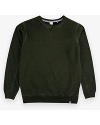 Sovereign Code Crewneck Sweatshirt - Green
