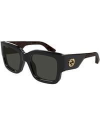 Gucci - Sunglasses - Lyst