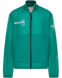 Moncler - Genius X Frgmt Ostria Bomber Jacket - Lyst