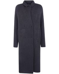 Boboutic - "Bob's Coat" Double Breasted Coat - Lyst