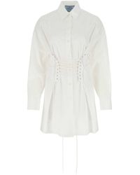 Prada - Abito - Lyst