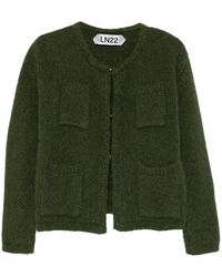 LN22 - Front Fastening Jacket - Lyst