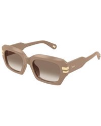Chloé - Ch0256S 005 - Lyst