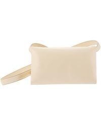 Marni - Prisma - Padded Leather Bag - Lyst