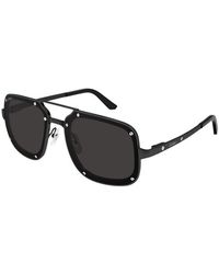 Cartier - Ct0194S 004 - Lyst