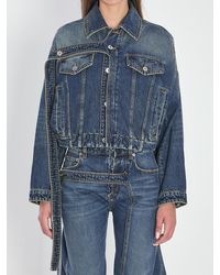 Jean Paul Gaultier - Strap Jacket - Lyst