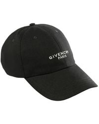 Givenchy - Logo Baseball Cap - Lyst