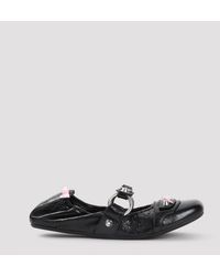 Balenciaga - City Flat L005 Sandals - Lyst