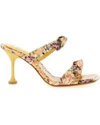 Alexandre Birman - 'Clarita' Sandals A.Birman X Agua By Agua Bendita - Lyst