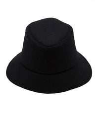 Junya Watanabe - Wool Blend Round Hat - Lyst