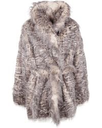 Entire studios - "Juno" Coat - Lyst