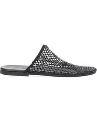 Alysi - Mule Shoe With Rhinestones - Lyst