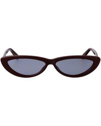 McQueen - Sunglasses - Lyst