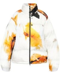 Y-3 - M Aop Puff Jacket - Lyst