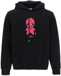 Gcds - Wirdo Patch Hoodie - Lyst
