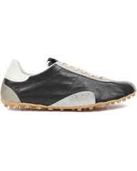 Maison Margiela - Leather Sneakers - Lyst