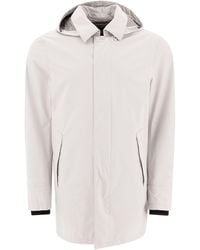 Herno - Lightweight Spring Coat - Lyst