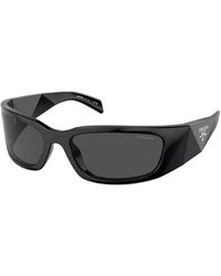 Prada - Sunglasses - Lyst