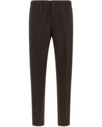 Lardini - 'Drop' Pants - Lyst