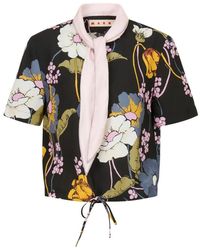 Marni - Top - Lyst