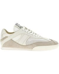 Chloé - Sneakers Kick - Lyst