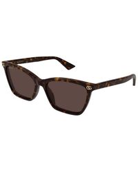 Gucci - Cat Eye Sunglasses - Lyst