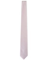 Brioni - Standard 7X150 Cotton And Silk Tie - Lyst