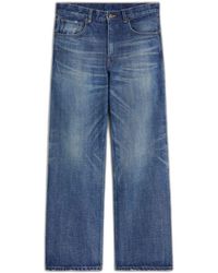Celine - Max Jeans Dark Union - Lyst