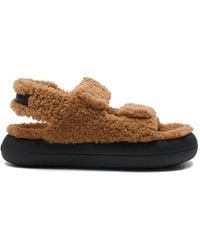 Moon Boot - Sandals Shearling - Lyst