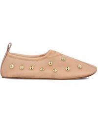 Chloé - "Rita" Flat Ballet Shoes - Lyst