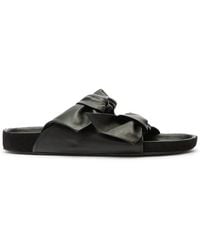 Isabel Marant - Leather Sandals - Lyst