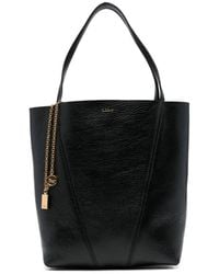 Chloé - "Spin" Small Shoulder Bag - Lyst