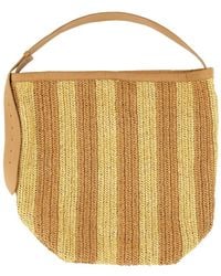 Alysi - Handbag Straw - Lyst
