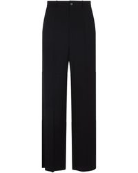 Balenciaga - Pants - Lyst