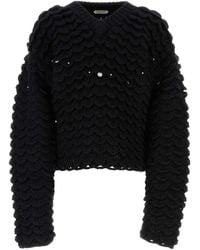 NAMACHEKO - Wool Blend Sweater - Lyst