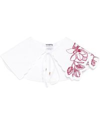 Vivetta - Scarf Cotton - Lyst