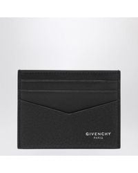 Givenchy - Leather Card Holder - Lyst