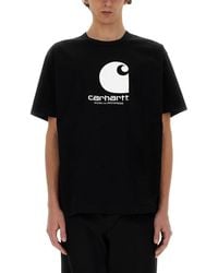 Junya Watanabe - X Carhartt T Shirt - Lyst