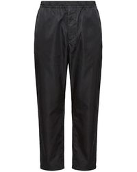 Prada - Re-Nylon Pants - Lyst