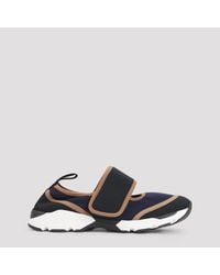 Marni - Mary Jane Running Sneakers - Lyst