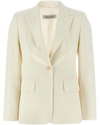 Max Mara - 'Palchi' Blazer - Lyst