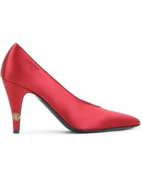 Versace - Decollete Pumps - Lyst