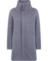 Boboutic - "Bob's" Zip Coat - Lyst