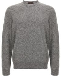 Zanone - Wool Sweater - Lyst