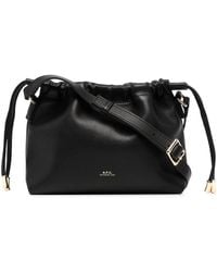 A.P.C. - Mini Ninon Bag - Lyst
