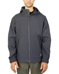 hawke and co softshell jacket