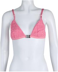 Givenchy - 4G Monogram Triangle Bra - Lyst