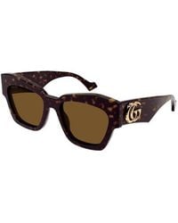Gucci - Sunglasses - Lyst