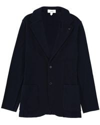 Lardini - Single Breasted Jacket With Pin - Lyst