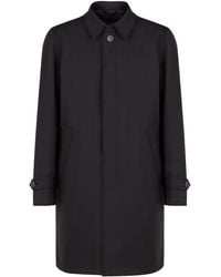 Herno - Tech Fabric Jacket With Versatile Functionality - Lyst